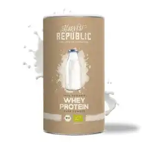 Bio Whey Protein Harvest Republic Bio-Whey Protein Pulver, 400 g
