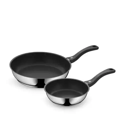 WMF-Pfannenset WMF Devil 2-teilig, Bratpfanne 28 cm + 20