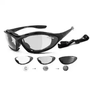 Motorradbrille (selbsttönend) Chillout Rider ® | SELBSTTÖNEND