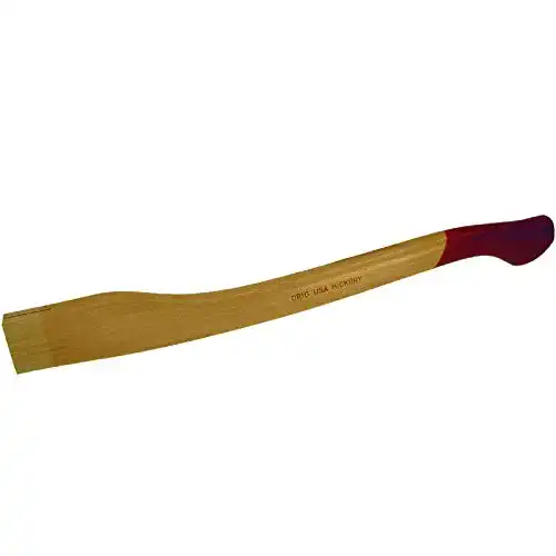 Die beste Axtstiel HaWe 800 mm aus Hickorystiel, beige/rot 2026 Test Bestseller Axtstiel HaWe 800 mm aus Hickorystiel, beige/rot