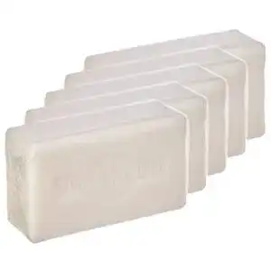 Marseille-Seife Savon le Naturel Seife, extra pur, Geißblatt, 5 Stück