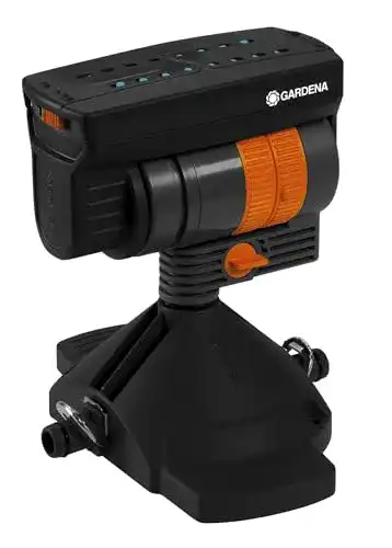 Gardena-Rasensprenger Gardena Micro-Drip-System Viereckregner OS 90