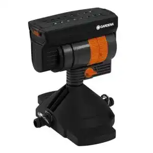 Viereckregner Gardena Micro-Drip-System OS 90, höhenverstellbar