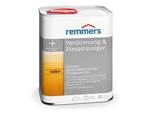 Pinselreiniger Remmers Verdünnung & , 0,75 Liter, Universal