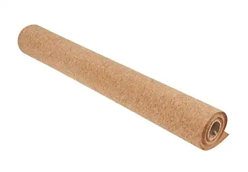 Korkmatte VBS Kork, selbstklebend, Granulat Kork-Platte