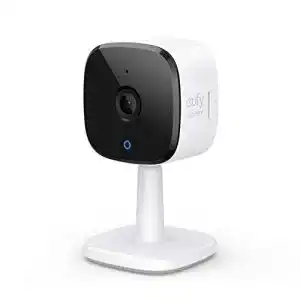 HomeKit-Kamera eufy Security Indoor Cam C120, 2K Plug-In