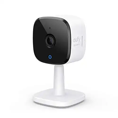 HomeKit-Kamera eufy Security Indoor Cam C120, 2K Plug-In