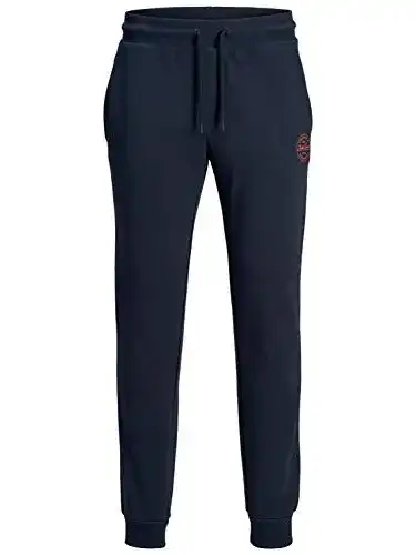 Jogginghose Herren JACK & JONES Herren Jjigordon Jjshark Sweat