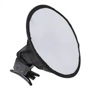 Softbox für Aufsteckblitz SHEEPPING Blitz Diffusor Speedlight