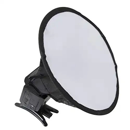 Softbox für Aufsteckblitz SHEEPPING Blitz Diffusor Speedlight