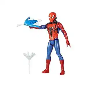 Spiderman-Figur Hasbro Marvel Spider-Man Titan Hero Serie Blast