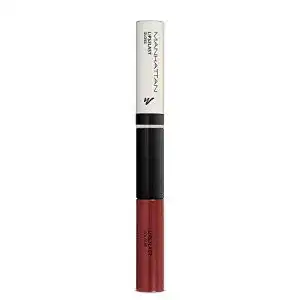 Lipgloss Manhattan Lips2Last Colour&Gloss, Rosewood Kiss 59N