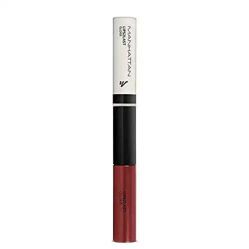 Die beste Lipgloss Manhattan Lips2Last Colour&Gloss, Rosewood Kiss 59N 2026 Test Bestseller Lipgloss Manhattan Lips2Last Colour&Gloss, Rosewood Kiss 59N
