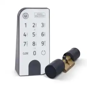 Burg-Wächter elektronisches Türschloss Burg Wächter 5001 PIN