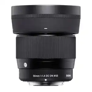 MFT-Objektive Sigma 351963 56mm F1,4 DC DN Contemporary