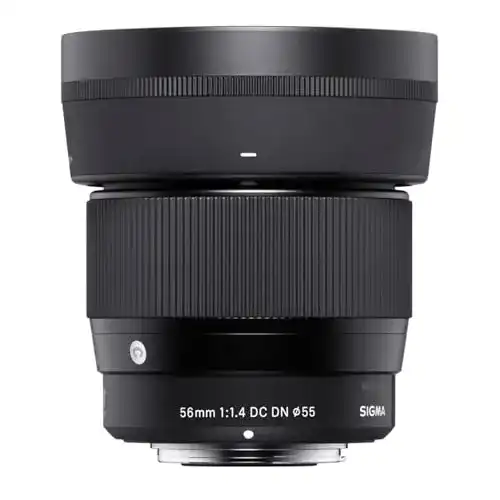 Die beste MFT-Objektive Sigma 351963 56mm F1,4 DC DN Contemporary 2026 Test Bestseller MFT-Objektive Sigma 351963 56mm F1,4 DC DN Contemporary