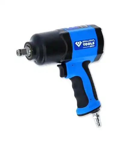 Druckluft-Schlagschrauber BRILLIANT TOOLS BT160100 1/2 Zoll