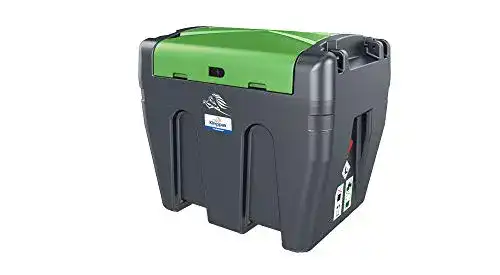 Dieseltank Kingspan Mobiler TruckMaster 900 Liter, 12 V Pumpe