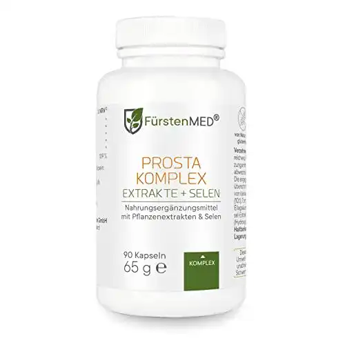Prostata-Tabletten FürstenMED ® Prosta Komplex