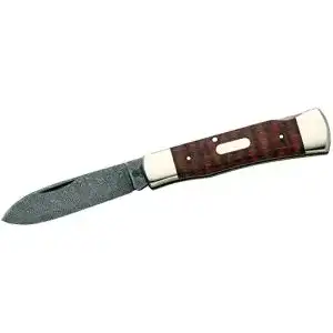 Hartkopf-Messer GLAUV|#GlasXpert Hartkopf Jagd-Taschenmesser