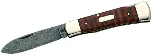 Hartkopf-Messer GLAUV|#GlasXpert Hartkopf Jagd-Taschenmesser