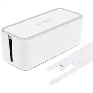 Kabelbox KEEPSORT ® Extra Große für maximale Sicherheit