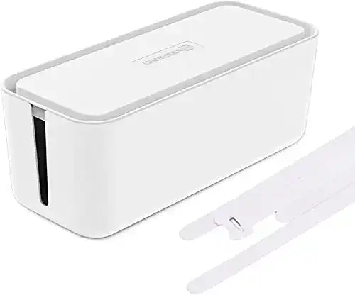 Kabelbox KEEPSORT ® Extra Große für maximale Sicherheit