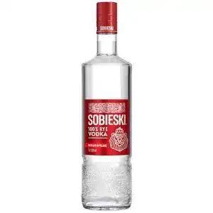 Polnischer Wodka Sobieski Vodka 37,5% (1 x 0.7l)