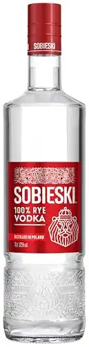 Polnischer Wodka Sobieski Vodka 37,5% (1 x 0.7l)
