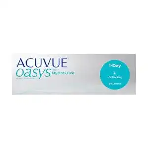 Tageslinsen Acuvue OASYS 1-Day UV Schutz & hoher Tragekomfort