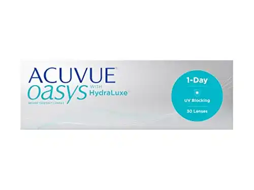 Tageslinsen Acuvue OASYS 1-Day UV Schutz & hoher Tragekomfort