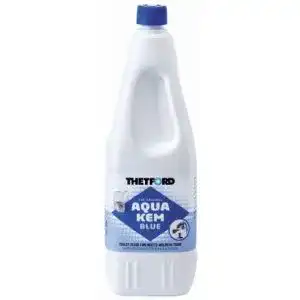 Sanitärflüssigkeit Thetford 30111 Aqua Kem Blue 2 Liter