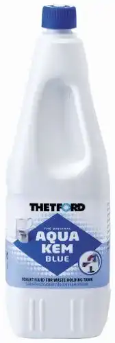 Sanitärflüssigkeit Thetford 30111 Aqua Kem Blue 2 Liter