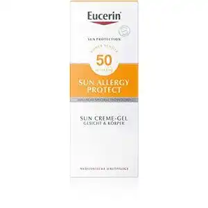 Allergie-Sonnencreme Eucerin Sun Protection Allergy Protect
