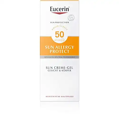 Allergie-Sonnencreme Eucerin Sun Protection Allergy Protect
