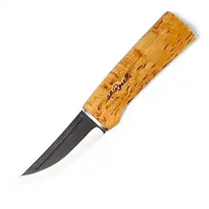 Roselli-Messer H. Roselli R100 Jagdmesser, Carbonstahl