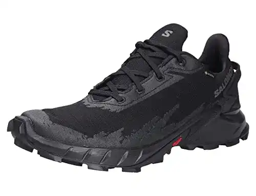 Trailrunningschuhe Herren Salomon Alphacross 4 Gore-Tex Herren