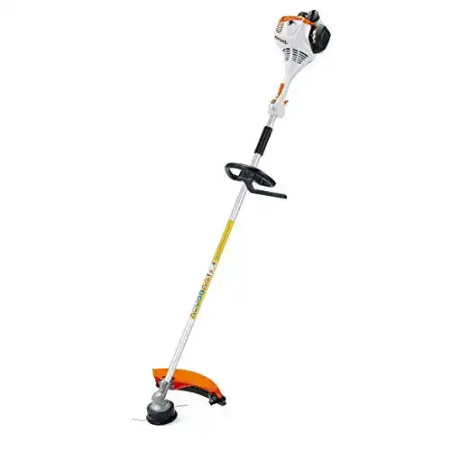 Die beste Stihl-Motorsense Stihl FS 55 R 27,2cc Benzin Motorsense 2026 Test Bestseller Stihl-Motorsense Stihl FS 55 R 27,2cc Benzin Motorsense