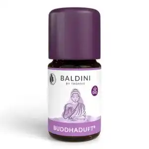 Baldini-Öle Baldini Buddhaduft BIO, 100 % naturrein, 5 ml