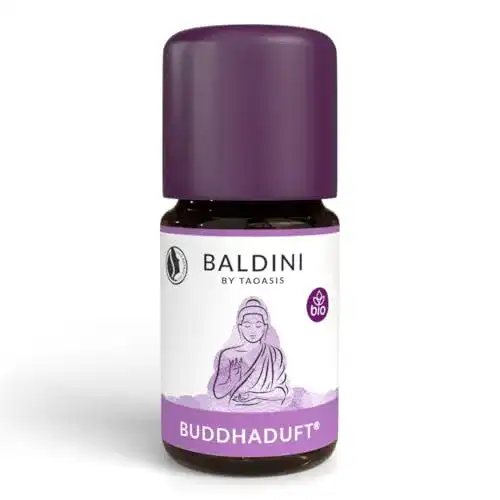 Baldini-Öle Baldini Buddhaduft BIO, 100 % naturrein, 5 ml