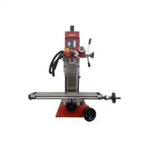 Paulimot-Fräsmaschine paulimot Bohr-/Fräsmaschine SIEG SX3L