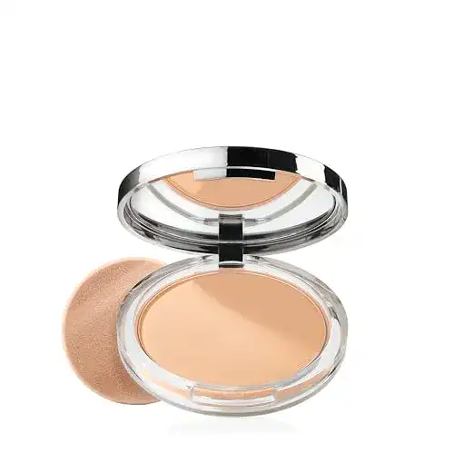 Clinique-Puder Clinique Stay Matte Sheer Powder 02-Stay Neutral