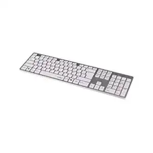 USB-Tastatur Hama PC Tastatur, kabelgebunden, geräuscharm