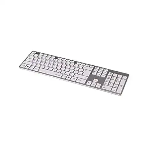 Die beste USB-Tastatur Hama PC Tastatur, kabelgebunden, geräuscharm 2026 Test Bestseller USB-Tastatur Hama PC Tastatur, kabelgebunden, geräuscharm