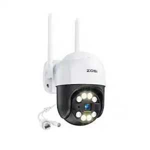 Zosi-Überwachungskamera ZOSI 3MP WLAN