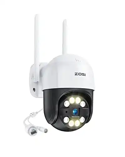 Zosi-Überwachungskamera ZOSI 3MP WLAN