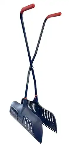 Laubsammler Spear & Jackson LEAFGRABBER Kunststoff