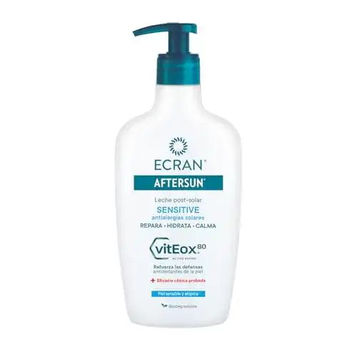 Ecran Aftersun Ecran Aftersun-Milch sensible und atopische Haut