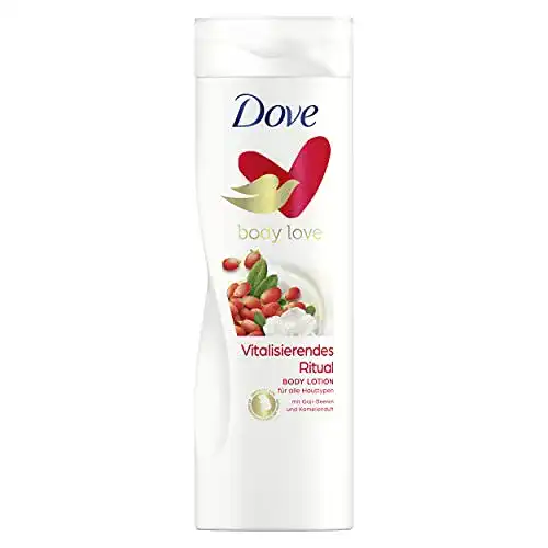 Dove-Bodylotion Dove Body Love Vitalisierendes Ritual, 400 ml