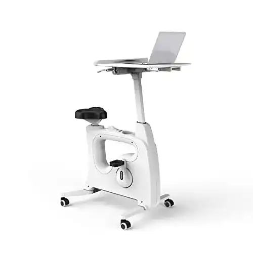Desk-Bike FLEXISPOT V9 Höhenverstellbares Tischfahrrad